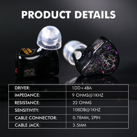 Linsoul Arete detachable cable lets you upgrade for setup flexibility