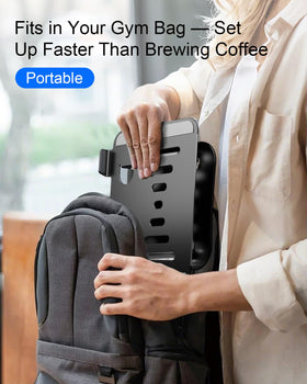 Lintyle travel-friendly, compact-folded design ready for bag