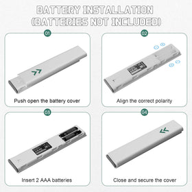 Liokoc Samsung remote durability note with high click tolerance