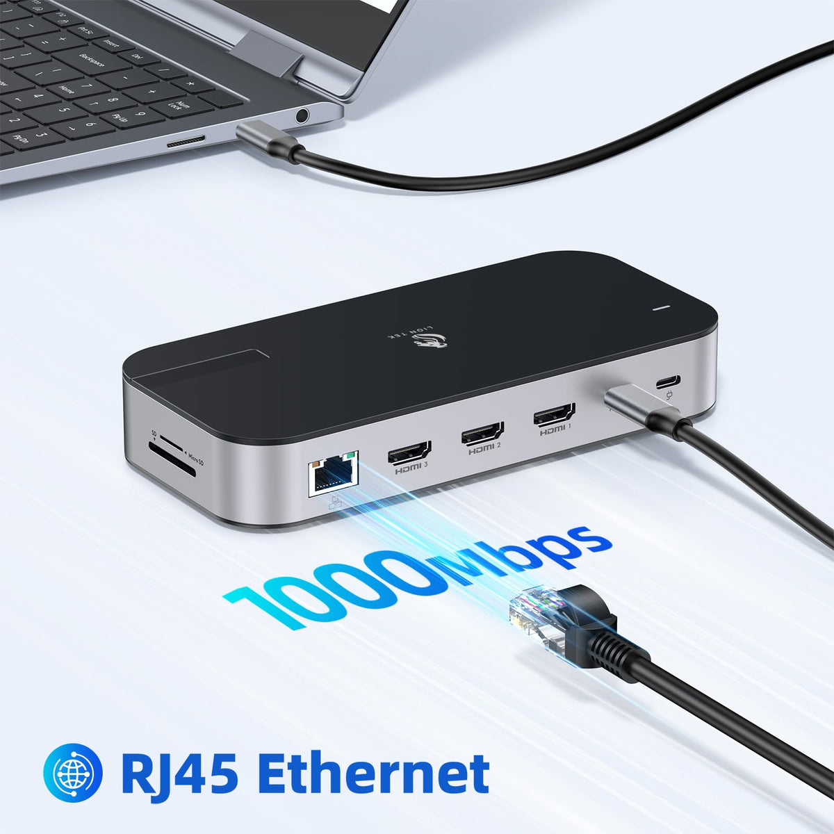 LIONWEI broad compatibility with Dell and Lenovo laptops