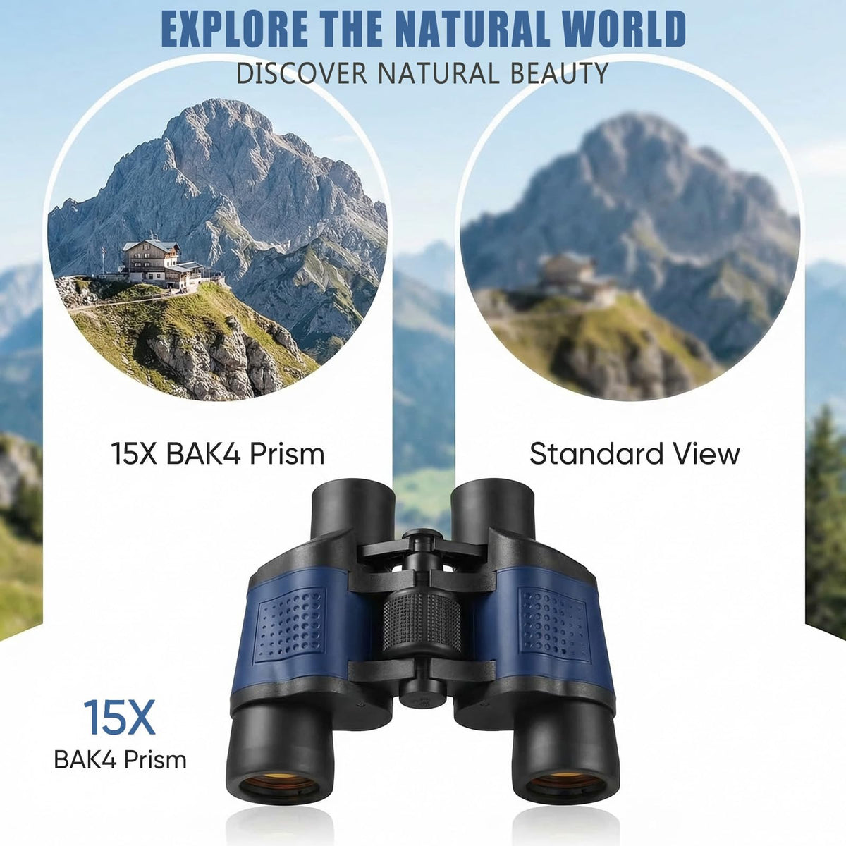 LIPJIA compact foldable design for easy travel and everyday use.