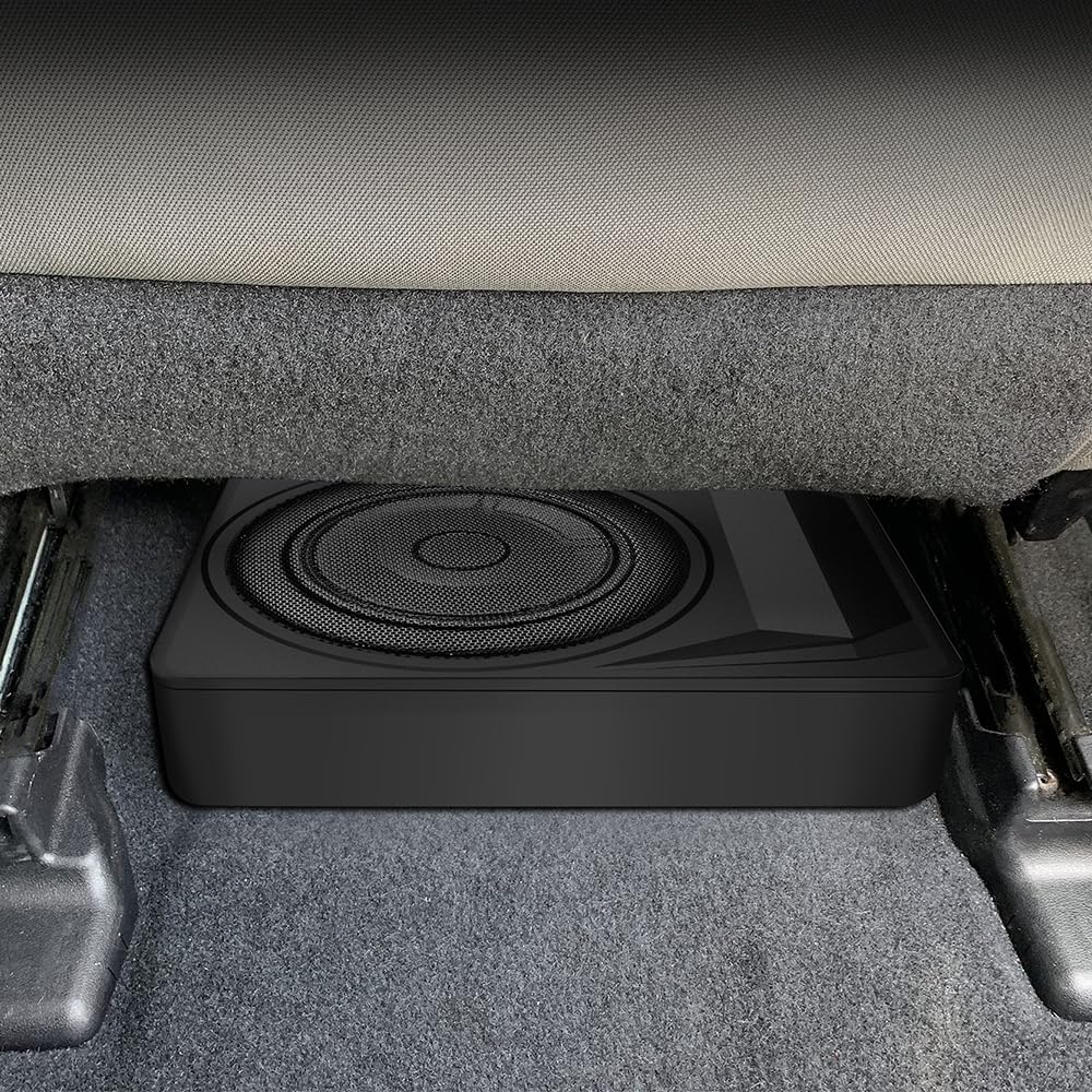 Litillbuly cast aluminum shell maintains cool performance with enhanced heat dissipation.