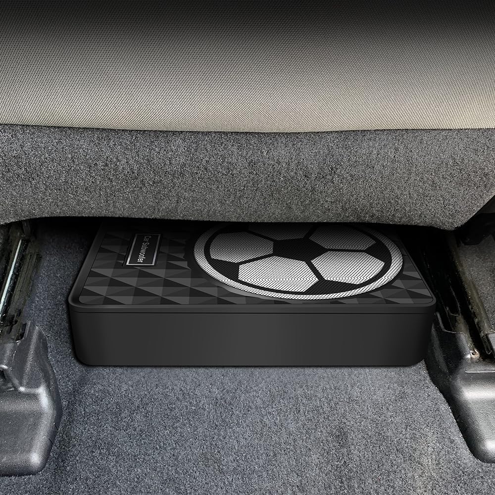 Litillbuly high-low inputs ensure compatibility with factory or aftermarket radios.