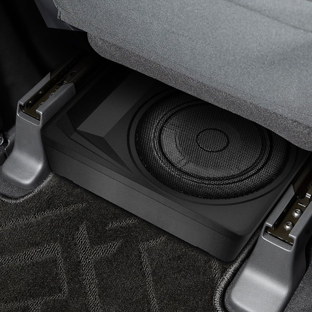 Litillbuly rugged polypropylene cone handles high volumes without distortion.