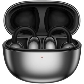 LIVIKEY earbuds front packaging showing compact case, highlights portability