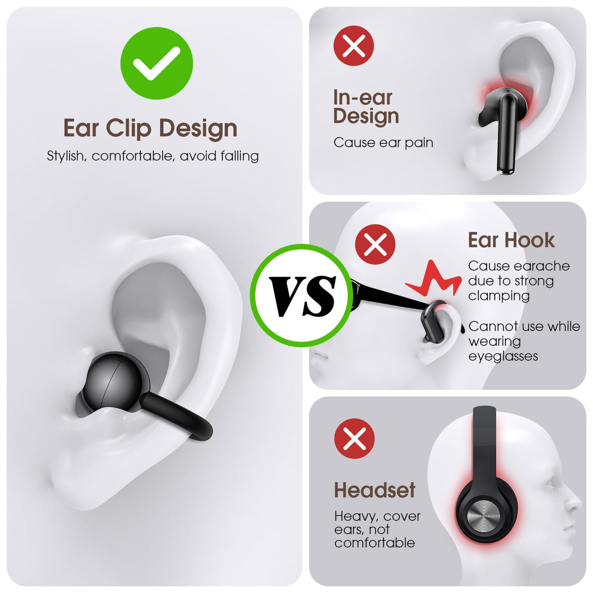 LIVIKEY driver and surface texture close-up delivering clear stereo sound