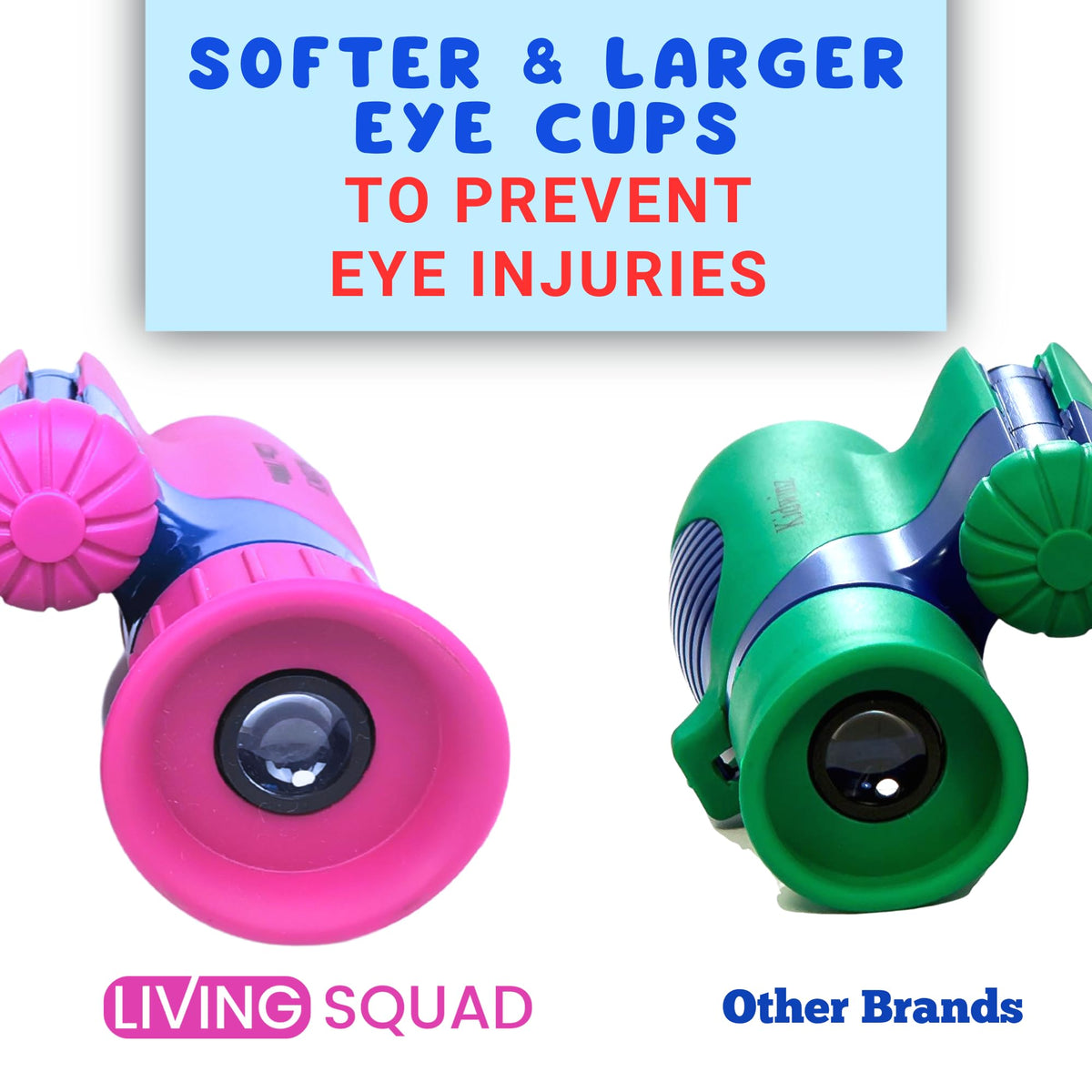 Living Squad gift-ready box presentation perfect for birthdays
