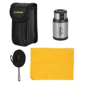 Lightweight and travel-ready for everyday carry.