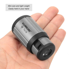 Durable nonslip armour grip for steady handling outdoors.