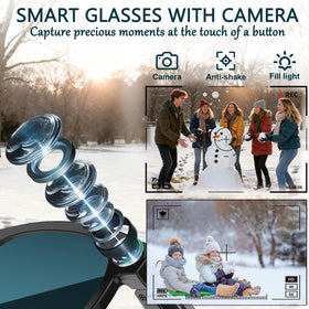 Lixeszt closeup camera module highlighting HD lens and steady recording benefit