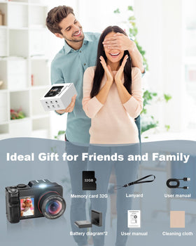 LIYTIFOR LR1 travel-friendly, all-in-one starter kit for creators.