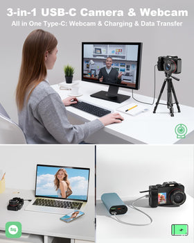 LIYTIFOR LR1 USB-C hub powers, transfers, and enhances streaming.