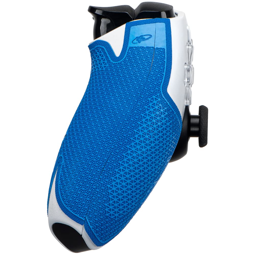 Lizard Skins side profile highlighting ergonomic contours and protection