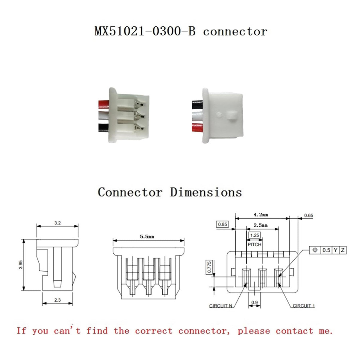 LJCELL CMOS battery for Dell E5410 with 3-wire cable keeps date settings consistent