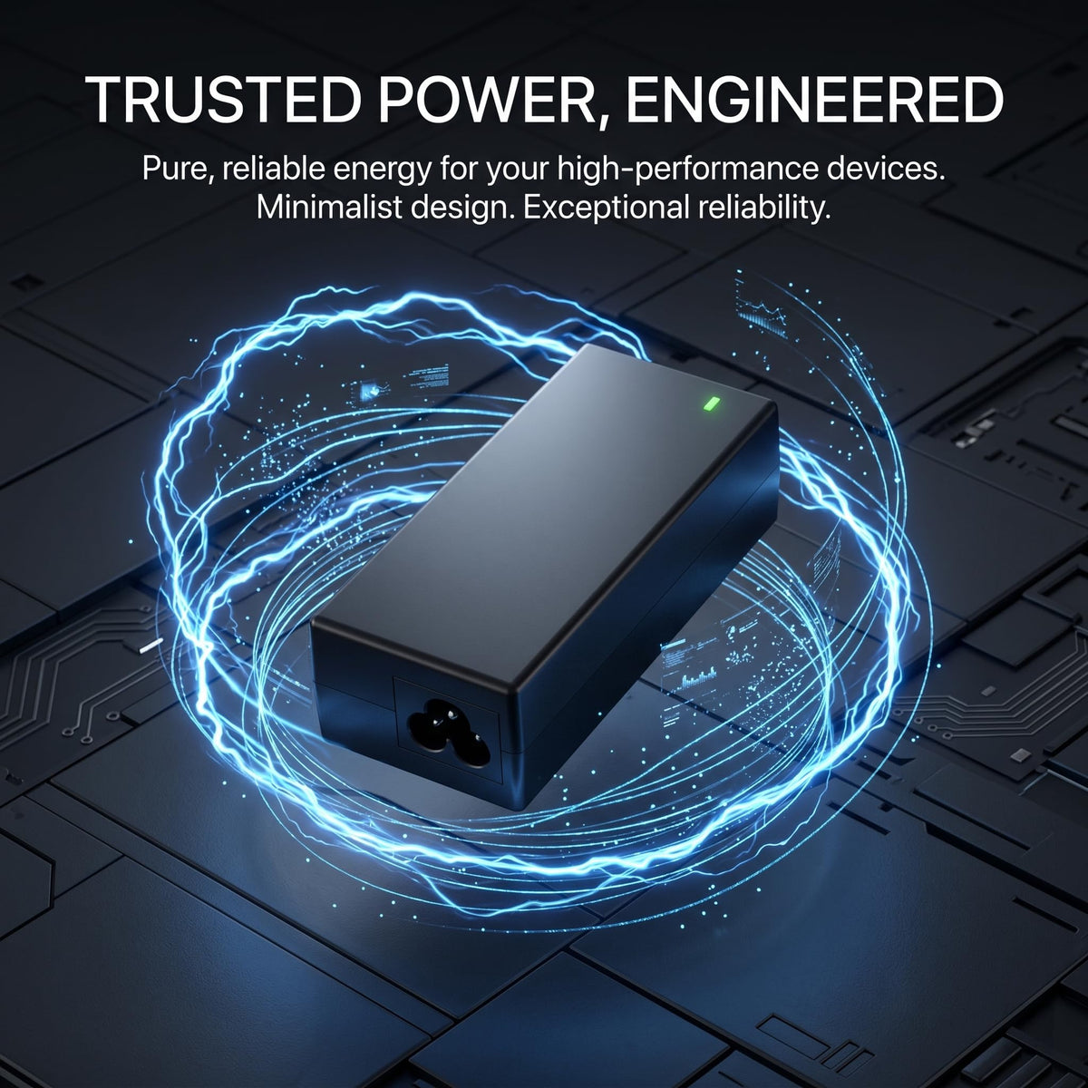 LJO-EEIH 65W charger compact design suitable for students and professionals.