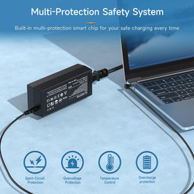 LJO-EEIH 65W Portege Z30/Z930 charger for safe, consistent charging.