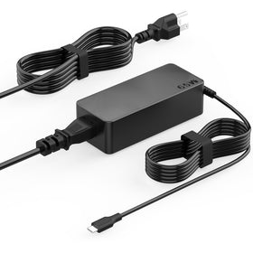 LJO-EEIH 65W USB-C charger for Lenovo ThinkPad with PD fast charging