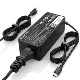 LJO-EEIH 90W USB-C laptop charger with PD delivers reliable power for supported notebooks.