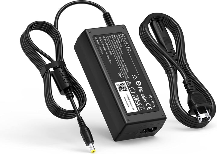 LJO-EEIH front packaging of power cord showing model compatibility and benefit of easy replacement
