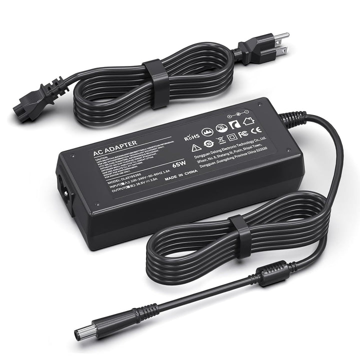 LJO-EEIH front view of charger showing compact design and reliable power