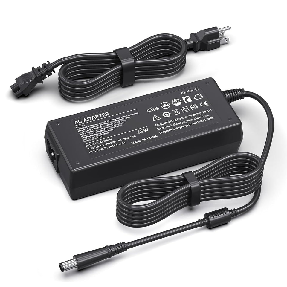 LJO-EEIH front view of charger showing compact design and reliable power