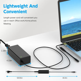 LJO-EEIH adapter next to hand for scale, compact and travel-friendly