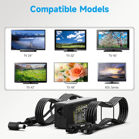 Versatile compatibility across KDL-32, -40, -42, -48 series models.