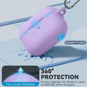 Ljusmicker AirPods Pro 3 case offers 360° protection