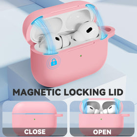 Ljusmicker silicone AirPods Pro case offers soft touch and full protection
