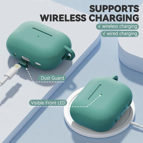 Ljusmicker cleaning pen includes 3-in-1 tools for AirPods Pro care.