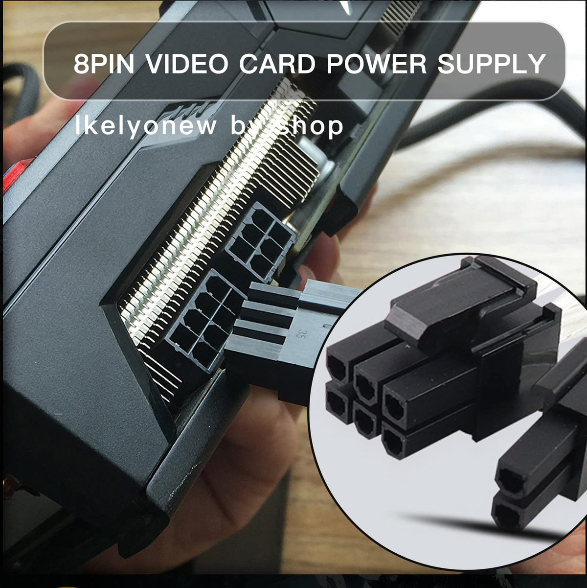 lkelyonewy scale comparison hand showing compact splitter size for easy handling and space-saving inside chassis