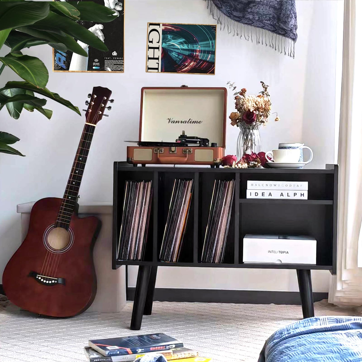 LKKRO rounded edges prevent injuries while hosting music sessions.