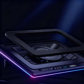 llano dust-proof foam edge protects V12 Ultra from air leaks