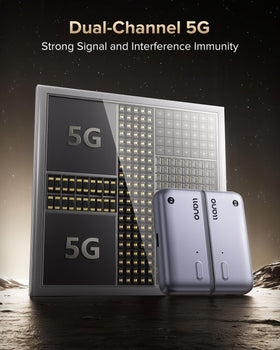 llano S850 dual‑band 5G+2.4G for smoother streaming with fewer dropouts