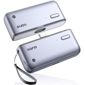 llano S850 in receiver mode enabling effortless mirroring to a larger display