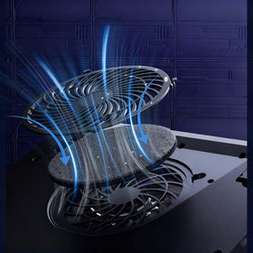 llano sealing gasket on V13 cooling pad offers durable, lightweight protection