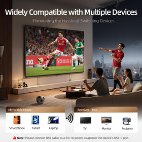 llano T1 antenna and ports detail, highlights dual-band stability benefit