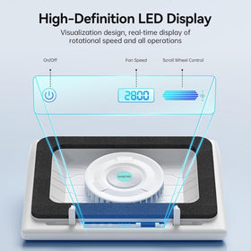 llano V12 in-use during gaming demonstrates quiet operation under load