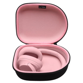 L LTGEM headphone case with perfect-fit design for various models.
