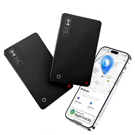 Lmrbelec front view showing slim design and clear branding, helps quick identification