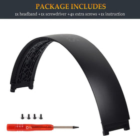 Lnvecnc headband beside ruler showing accurate sizing for correct fit