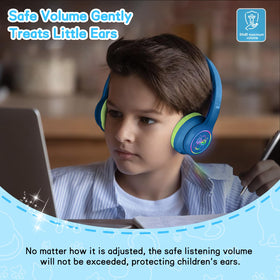 LOBKIN case included protects headphones during travel and storage.