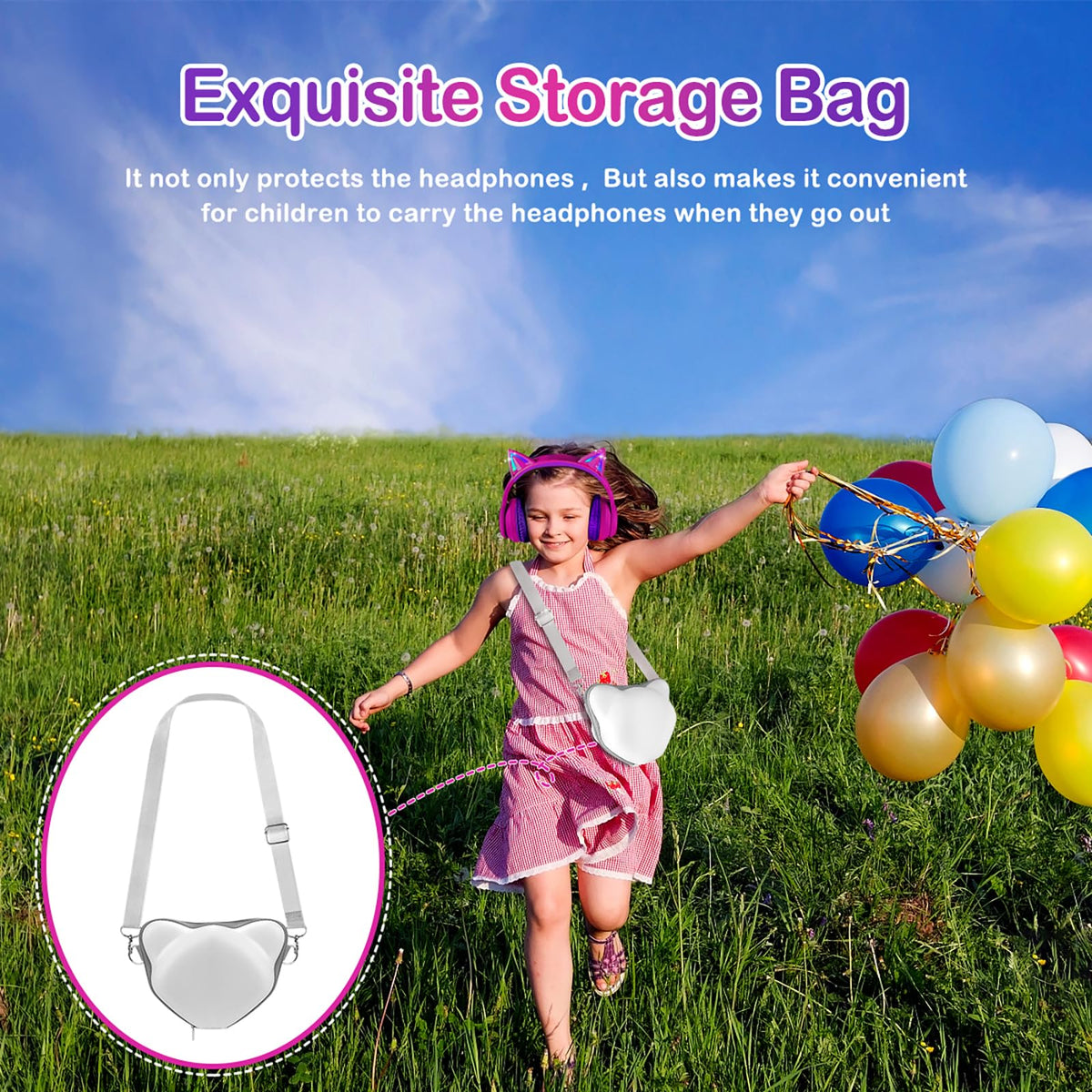 Kid friendly design with stable Bluetooth and easy mode switching.