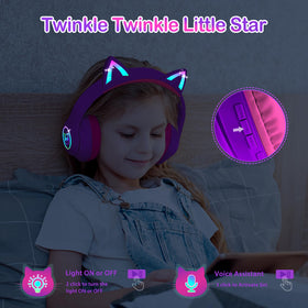 LOBKIN dual mode headphones offer wired and wireless listening