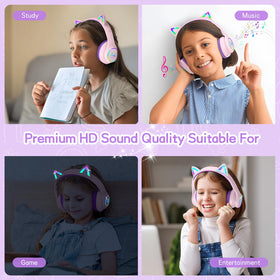 LOBKIN foldable, durable design fits easily in a school bag.