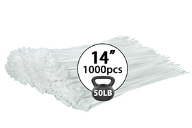 LOCKLOCK front packaging 14 inch 1000 pack showing quantity and specs, ideal for stocking up