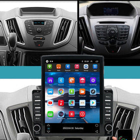 Loddery Apple CarPlay Android Auto setup for hands-free driving.