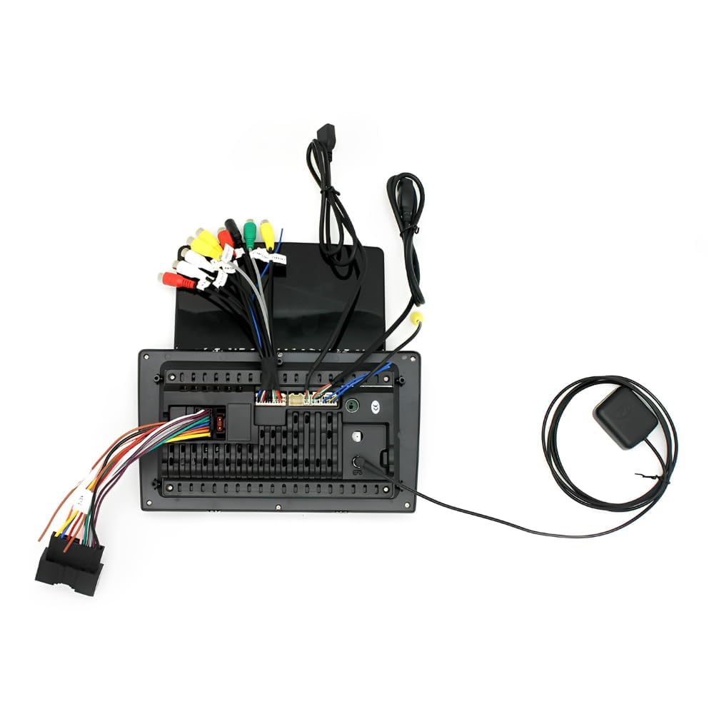 Loddery USB AUX MP3 playback enables seamless media playback.