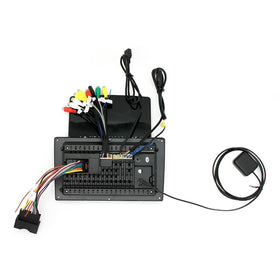Loddery USB AUX MP3 playback enables seamless media playback.
