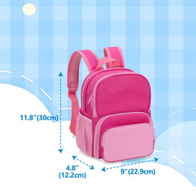 LoDrid Tonie Box Backpack pearl cotton padding for protective carry.